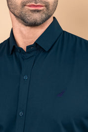 Camisa Premium Comfort - Slim Fit - Bambu