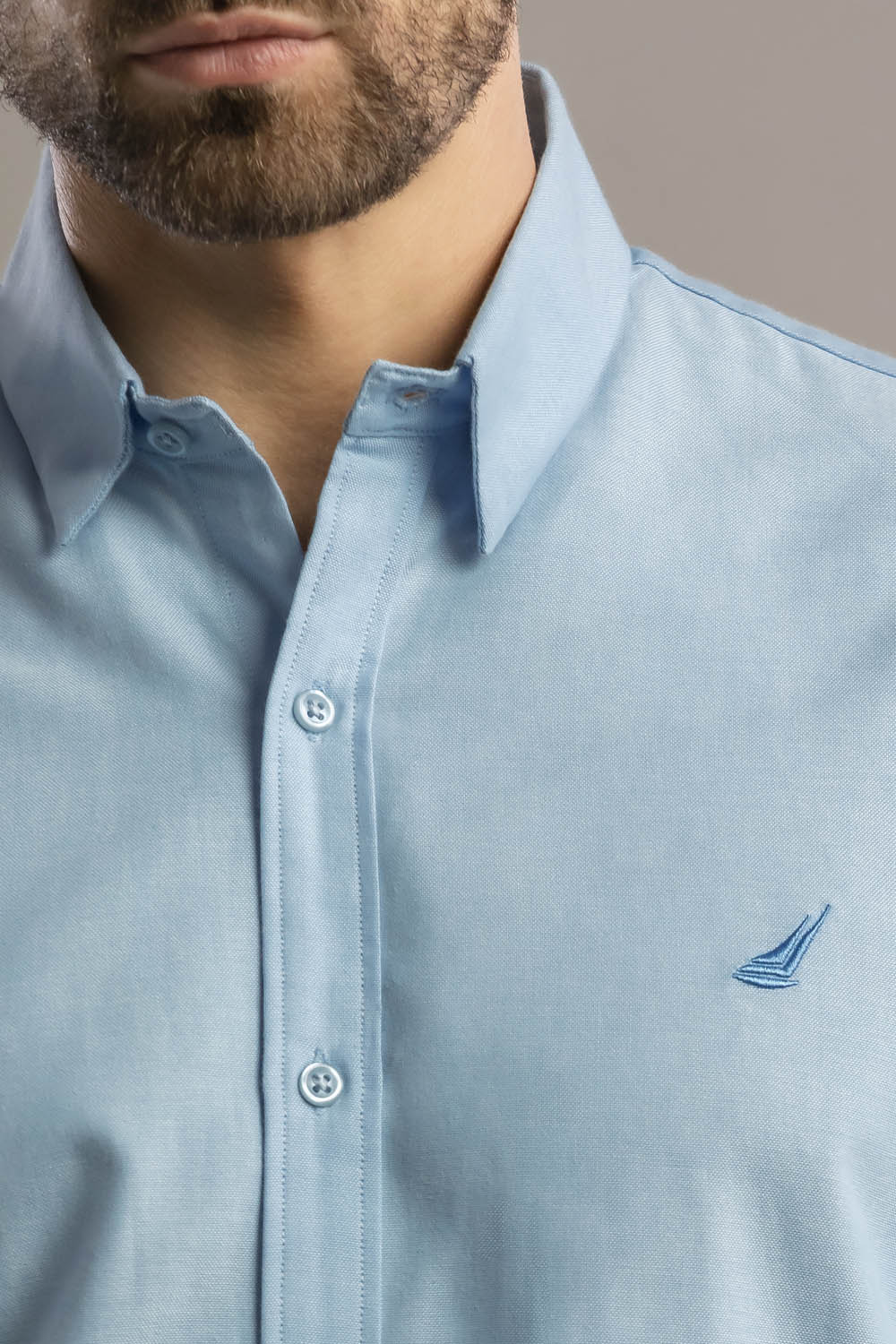 Camisa Premium Voyage - Regular Fit - Algodon Oxford