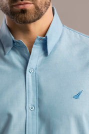 Camisa Premium Voyage - Regular Fit - Algodon Oxford