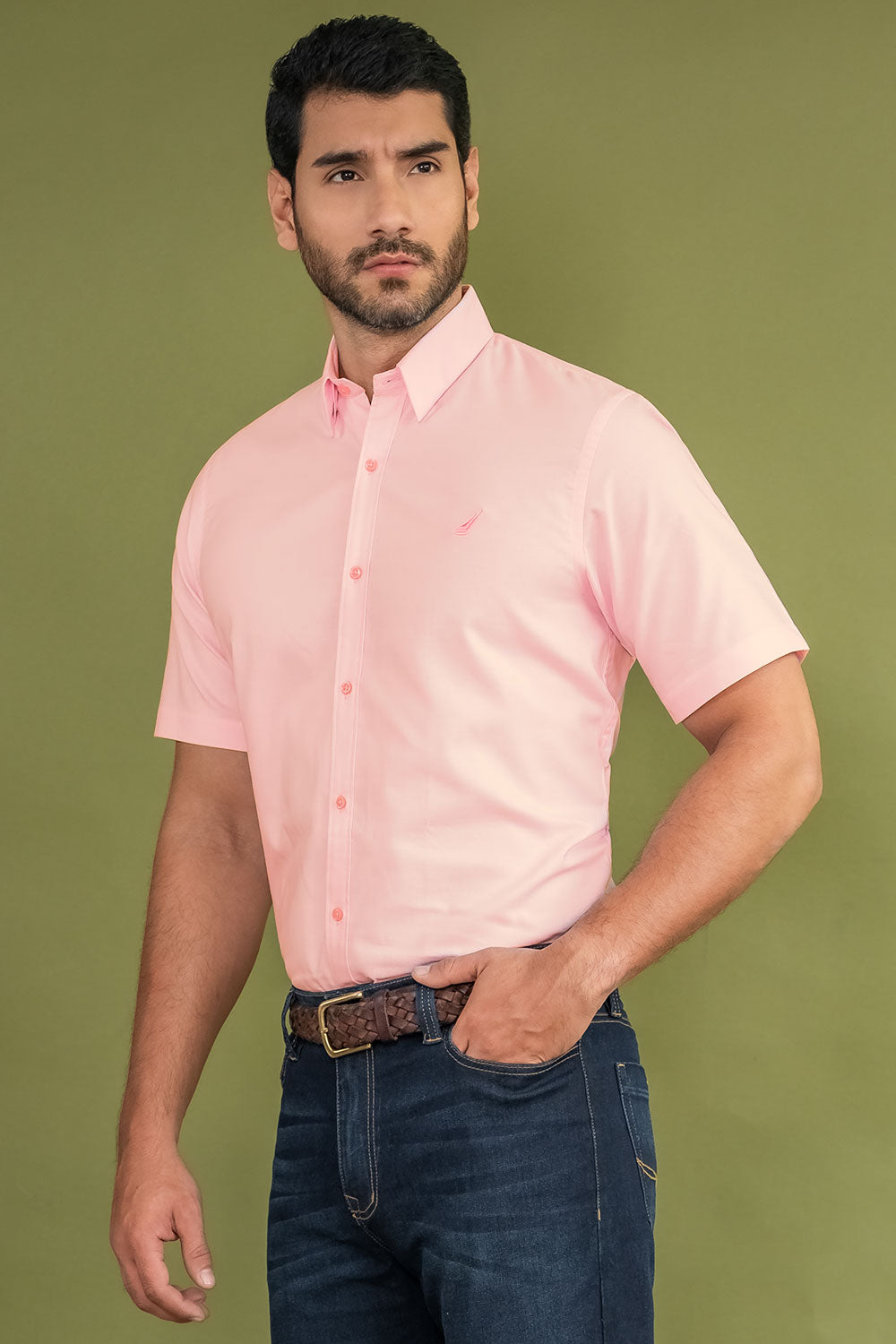 Camisa Premium Voyage - Regular Fit - Algodon Oxford