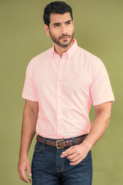 Camisa Premium Voyage - Regular Fit - Algodon Oxford
