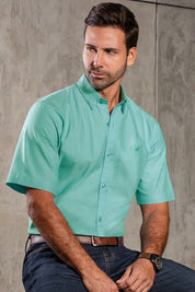 Camisa Premium Voyage - Regular Fit - Algodon Oxford