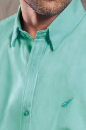 Camisa Premium Voyage - Regular Fit - Algodon Oxford