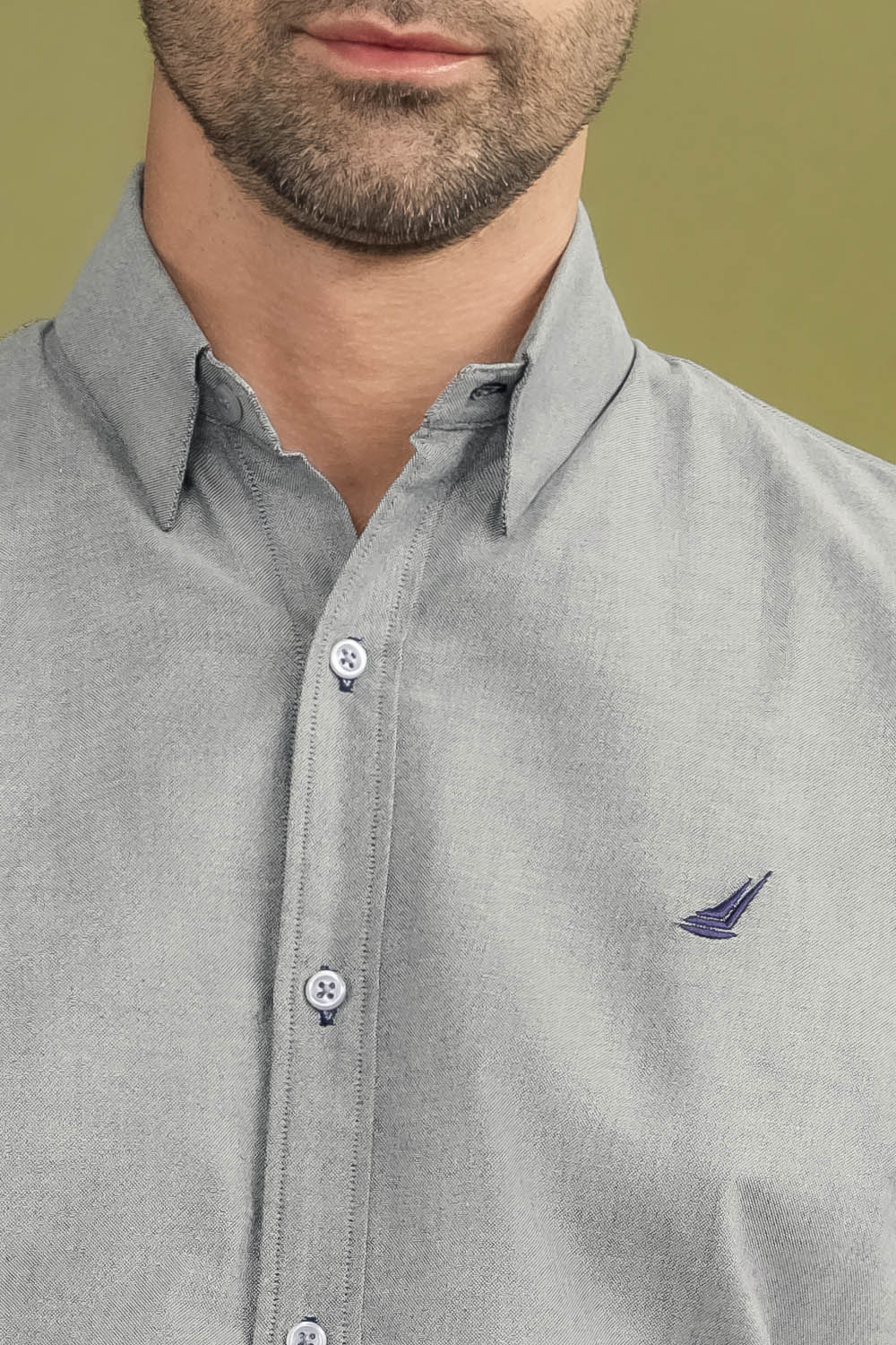 Camisa Premium Voyage - Regular Fit - Algodon Oxford