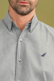Camisa Premium Voyage - Regular Fit - Algodon Oxford