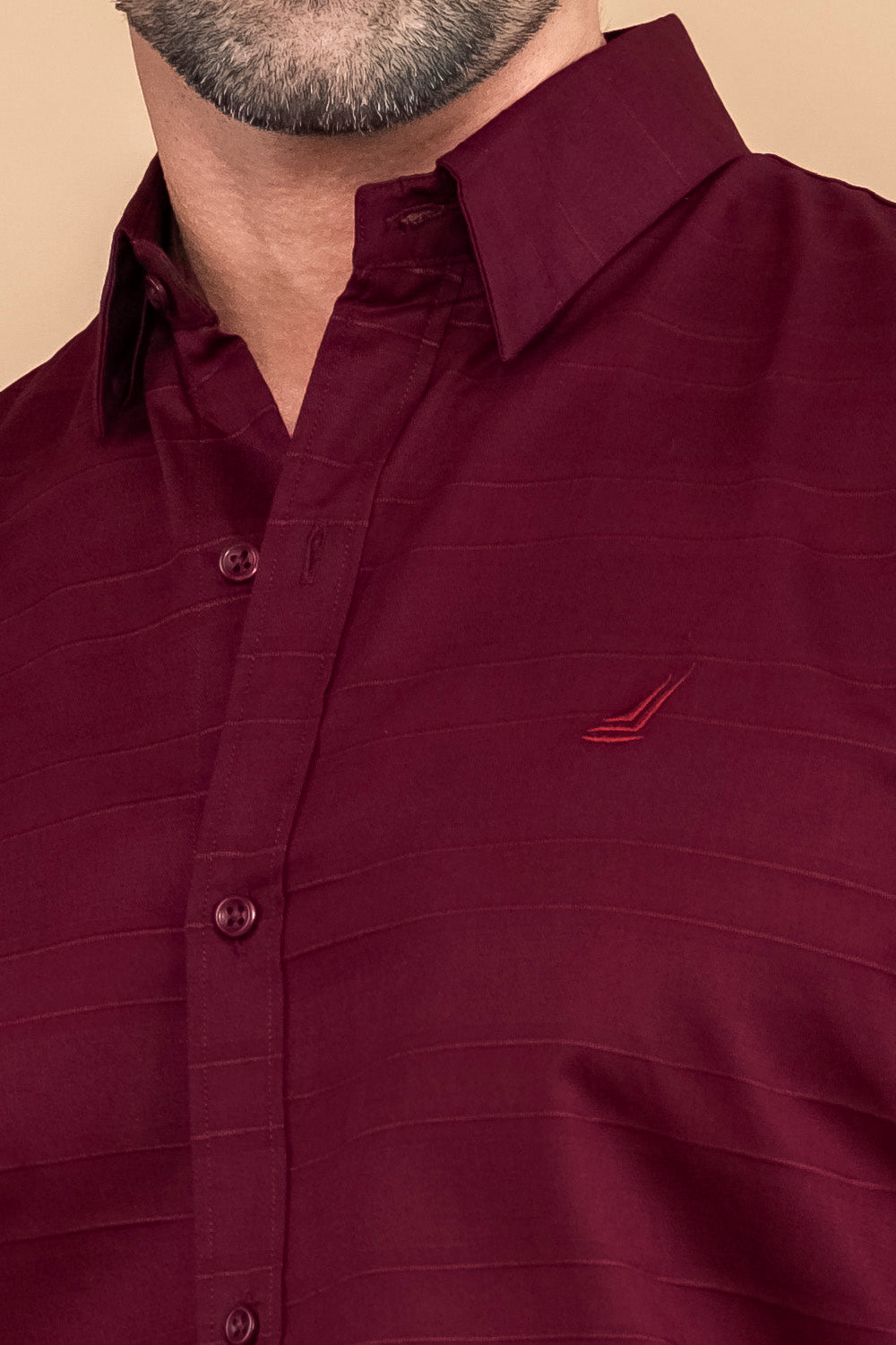 Camisa Premium Lake Tahoe - Regular Fit - Algodon Dobby