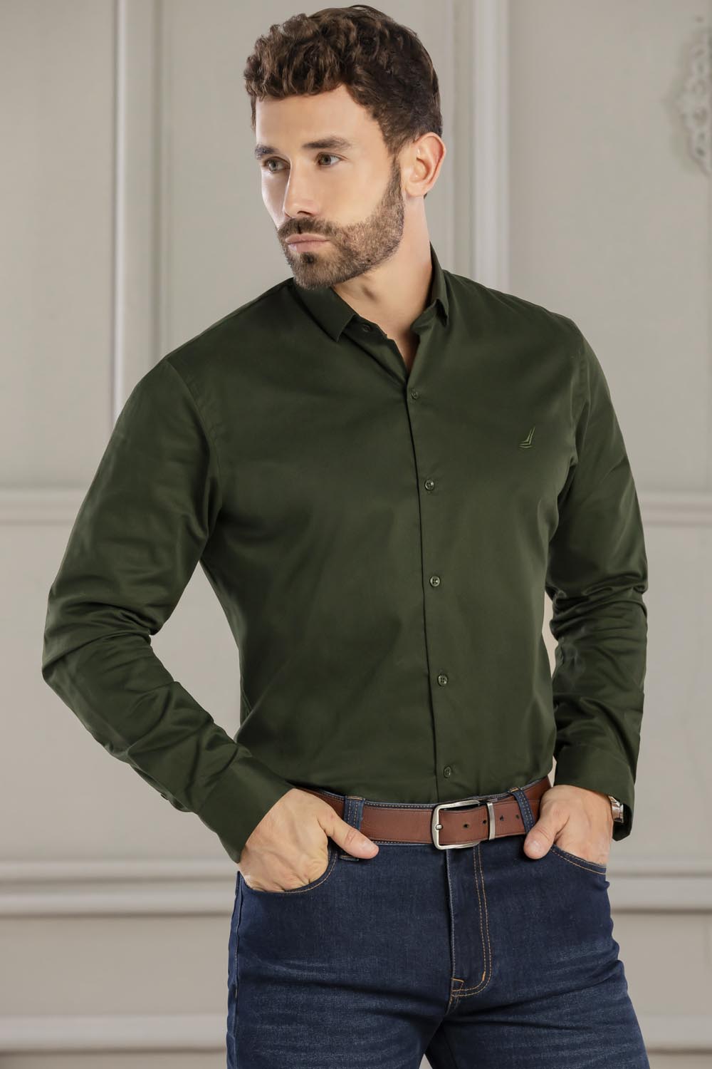 Camisa Premium Sedona  - Slim Fit