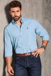 Camisa Lexington - Slim Fit - Poplin