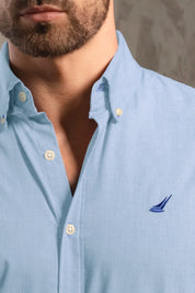 Camisa Lexington - Slim Fit - Poplin