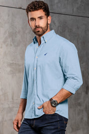 Camisa Lexington - Slim Fit - Poplin
