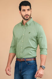 Camisa Lexington - Slim Fit - Poplin