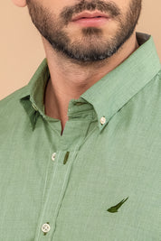 Camisa Lexington - Slim Fit - Poplin