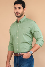 Camisa Lexington - Slim Fit - Poplin