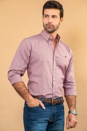 Camisa Lexington - Slim Fit - Poplin