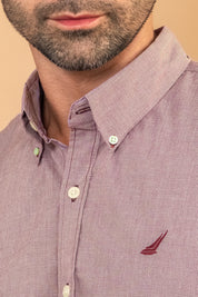 Camisa Lexington - Slim Fit - Poplin