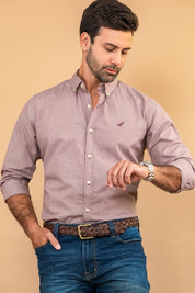 Camisa Lexington - Slim Fit - Poplin