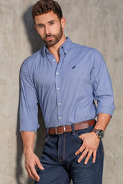 Camisa Lexington - Slim Fit - Poplin