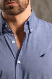 Camisa Lexington - Slim Fit - Poplin