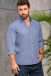 Camisa Lexington - Slim Fit - Poplin