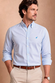 Camisa Lexington - Slim Fit - Mini Cuadros