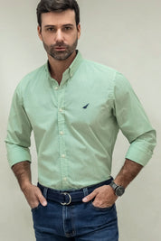 Camisa Lexington - Slim Fit - Poplin