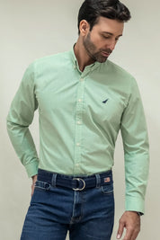 Camisa Lexington - Slim Fit - Poplin