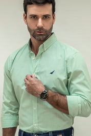 Camisa Lexington - Slim Fit - Poplin