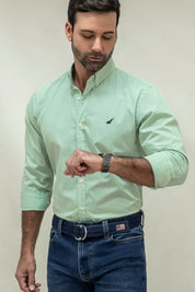 Camisa Lexington - Slim Fit - Poplin