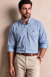 Camisa Lexington - Slim Fit - Mini Cuadros