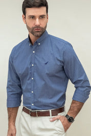 Camisa Lexington - Slim Fit - Poplin