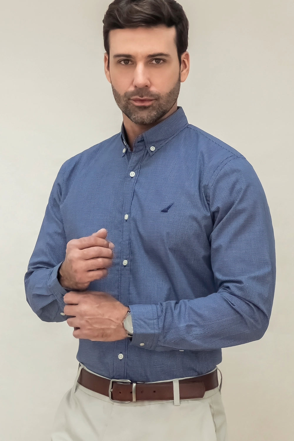 Camisa Lexington - Slim Fit - Poplin