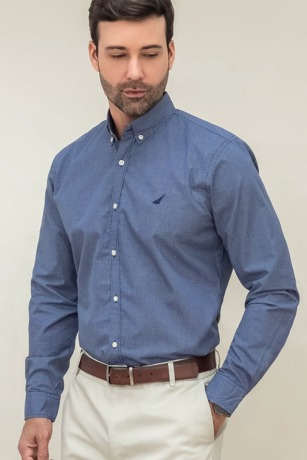 Camisa Lexington - Slim Fit - Poplin