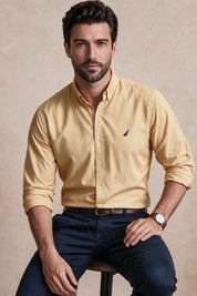 Camisa Harbor Cuadros - Slim Fit - Poplin