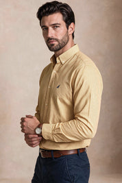 Camisa Harbor Cuadros - Slim Fit - Poplin