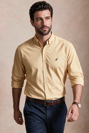 Camisa Harbor Cuadros - Slim Fit - Poplin