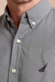 Camisa Harbor Cuadros - Slim Fit - Poplin