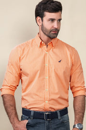 Camisa Harbor Cuadros - Slim Fit - Poplin