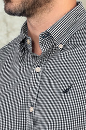 Camisa Harbor Cuadros - Slim Fit - Poplin