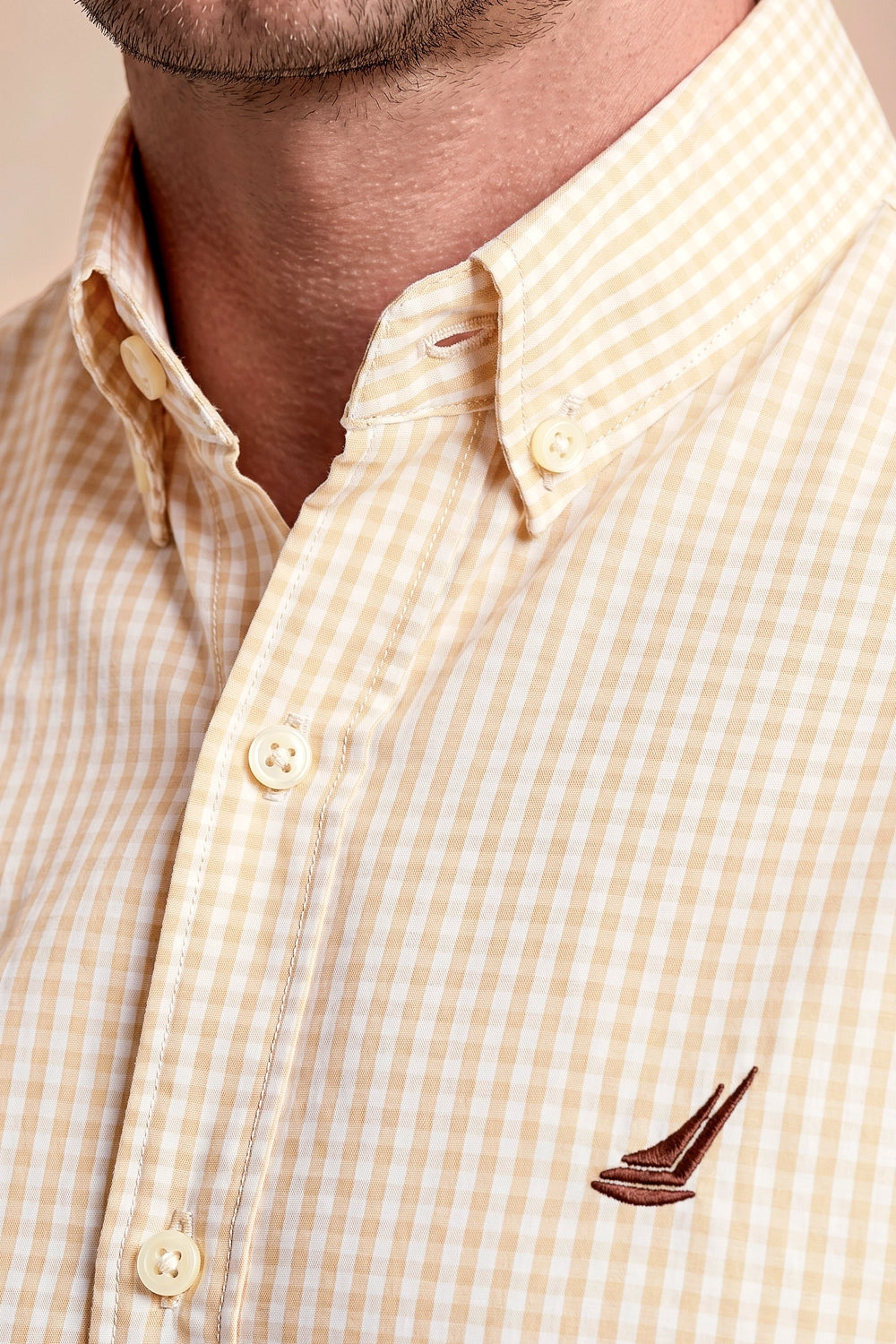 Camisa Portland Cuadros - Slim Fit