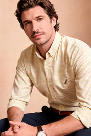Camisa Portland Cuadros - Slim Fit