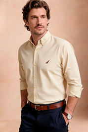 Camisa Portland Cuadros - Slim Fit