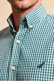 Camisa Portland Cuadros - Slim Fit