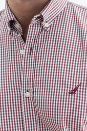 Camisa Portland Cuadros - Slim Fit