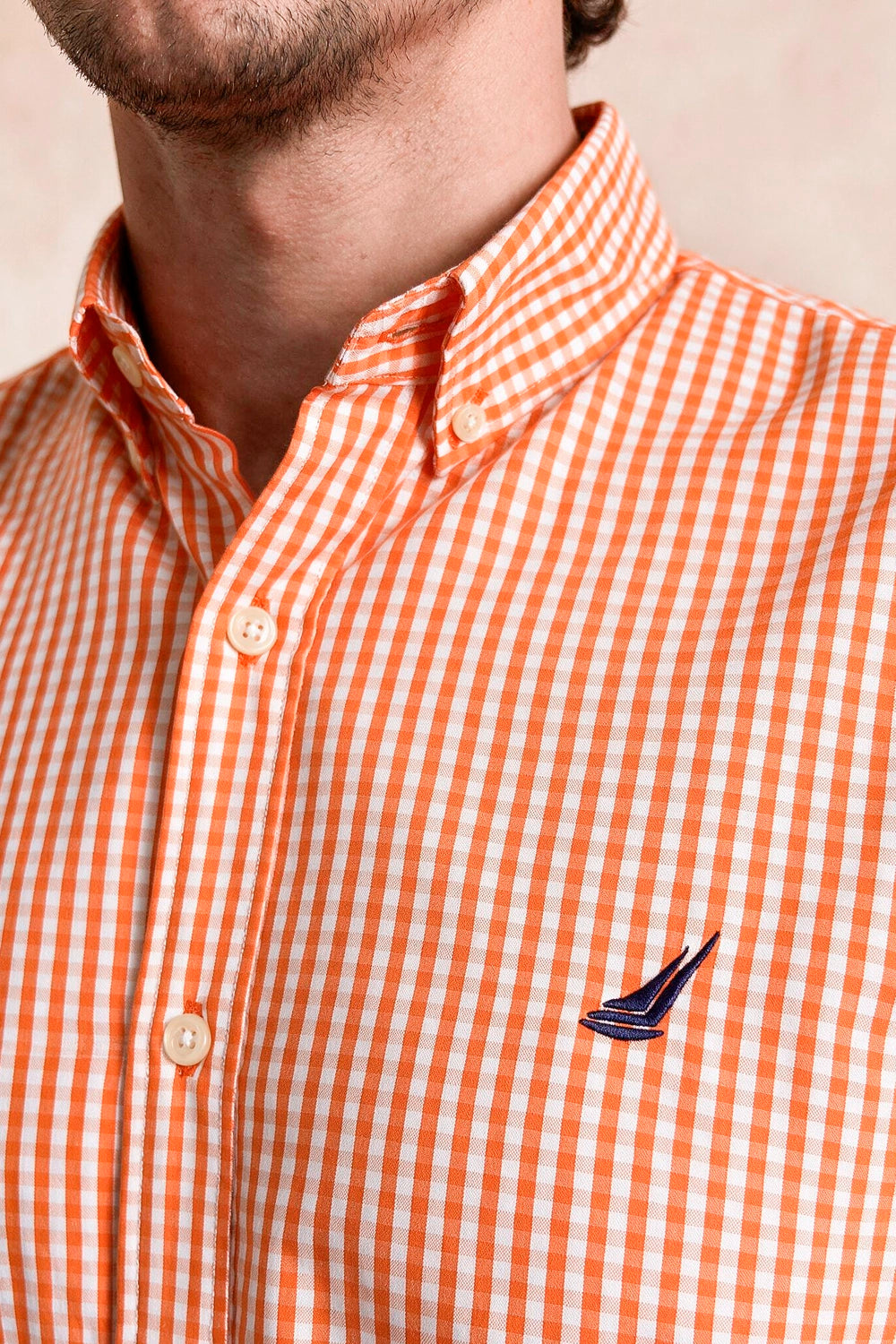 Camisa Portland Cuadros - Slim Fit