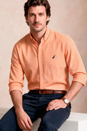 Camisa Portland Cuadros - Slim Fit
