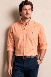Camisa Portland Cuadros - Slim Fit