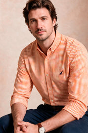 Camisa Portland Cuadros - Slim Fit