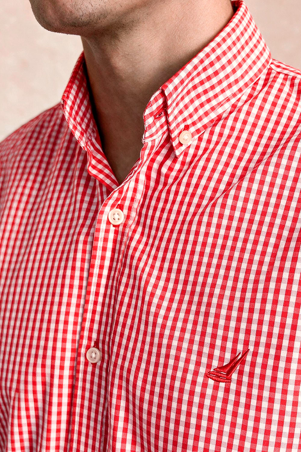 Camisa Portland Cuadros - Slim Fit
