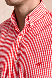Camisa Portland Cuadros - Slim Fit