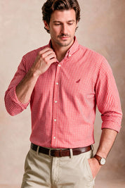 Camisa Portland Cuadros - Slim Fit